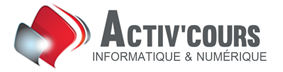 Cours d'informatique à domicile à Cysoing - ACTIV'COURS